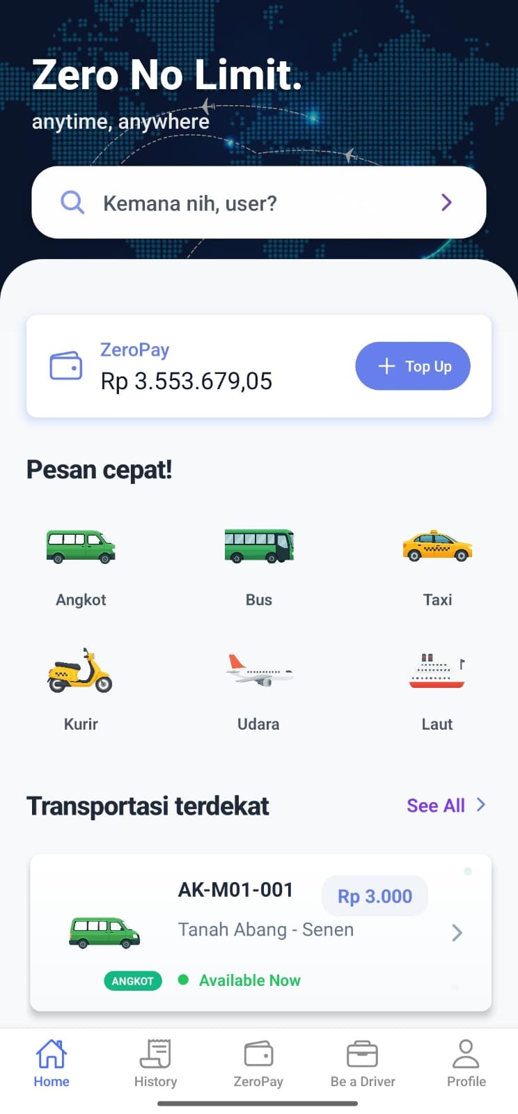ZNL App